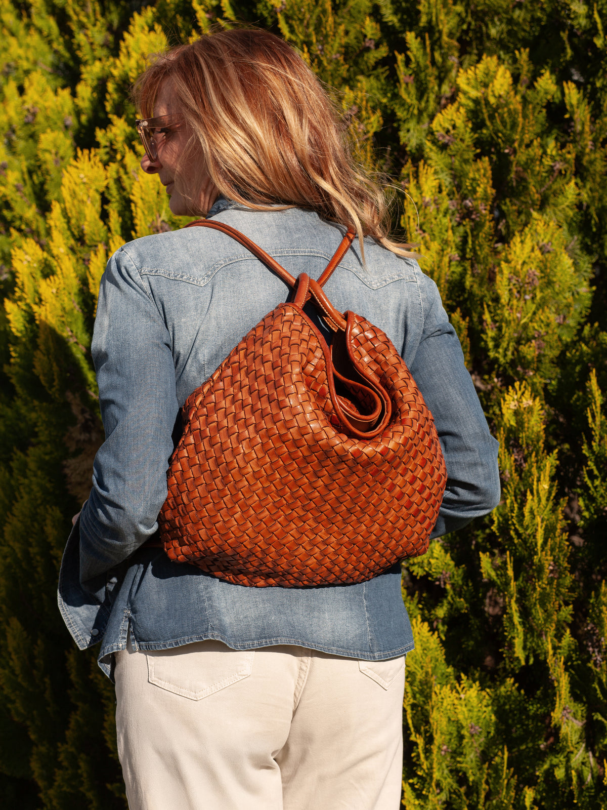 Tia Woven